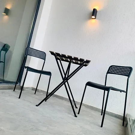 아파트 Apartament Idila Năvodari
