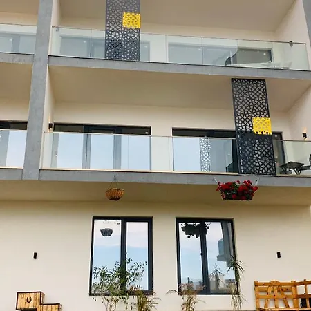 Apartament Idila 아파트 Năvodari